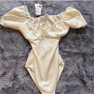 Top shop bodysuit